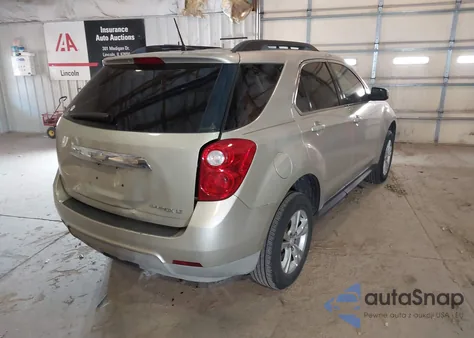 2014 Chevrolet Equinox 2Lt z USA, uszkodzony, nr VIN 2GNALCEK1E6127465